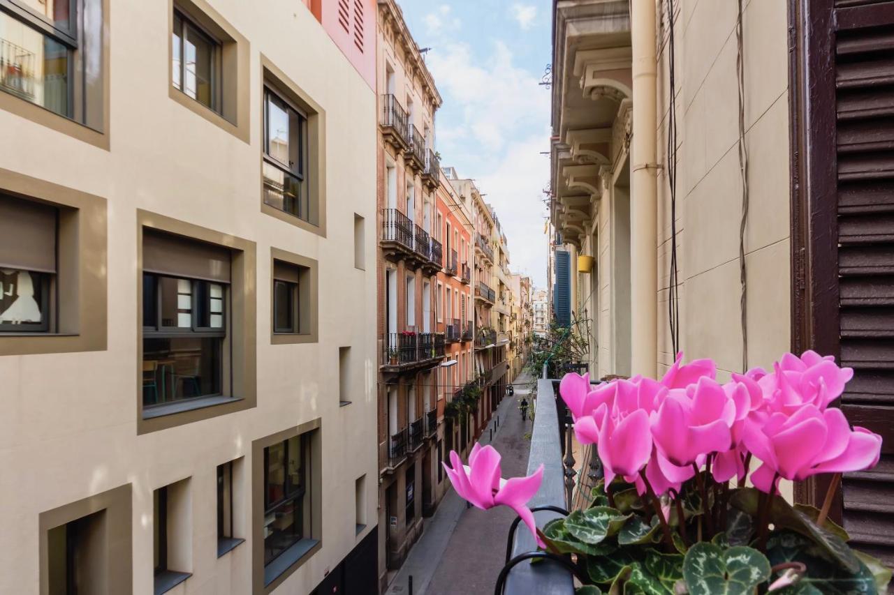 Inbarcelonasuites Exterior photo